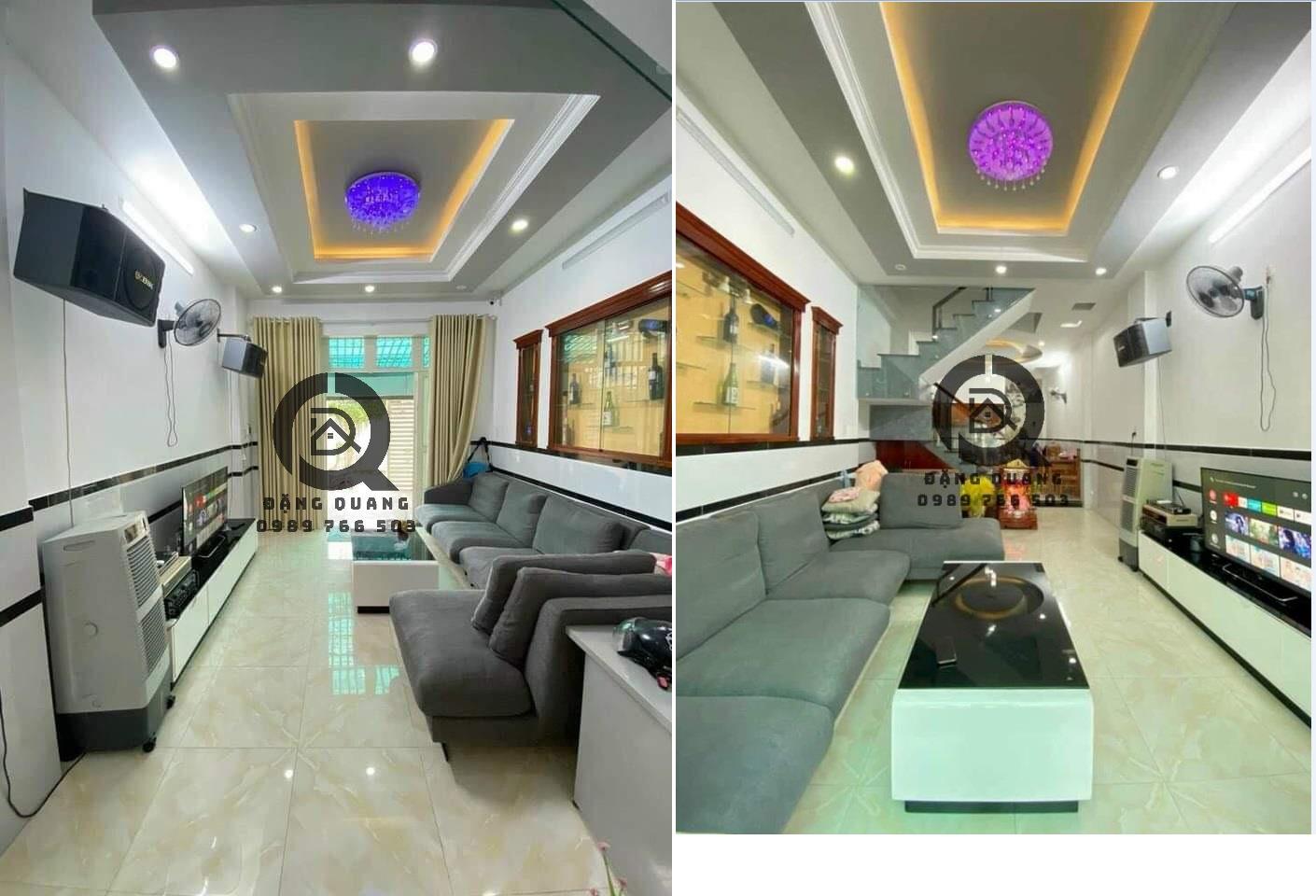 Nhà Siêu Đẹp Đường Oto quay đầu Quốc Lộ 13, diện tích 64m2, 3 tầng, giá 7.7 tỷ.