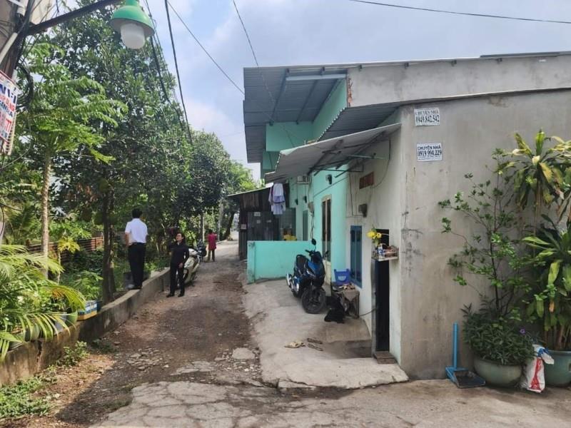 BÁN ĐẤT 112m2 TẶNG DÃY NHÀ TRỌ THU NHẬP 10 TR/T. Bình Chiểu, Thủ Đức, LH 0989....766..503..