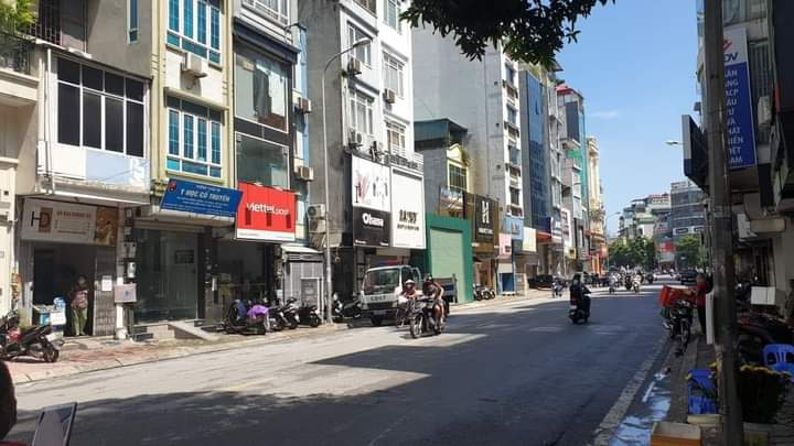 MẶT PHỐ NGÃ TƯ NAM ĐỒNG – XÃ ĐÀN 81M – 23.8 TỶ.