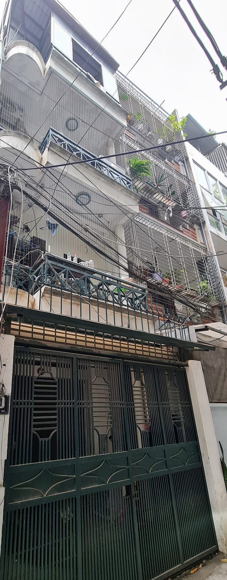 Bán đất tặng nhà Phân lô Nghĩa Tân - Cầu Giấy