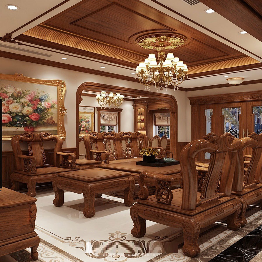 ► Biệt Thự 2 Mặt Tiền đường 7.5m gần Biển Phạm Văn Đồng, 237m2, 5 tầng đẳng cấp
