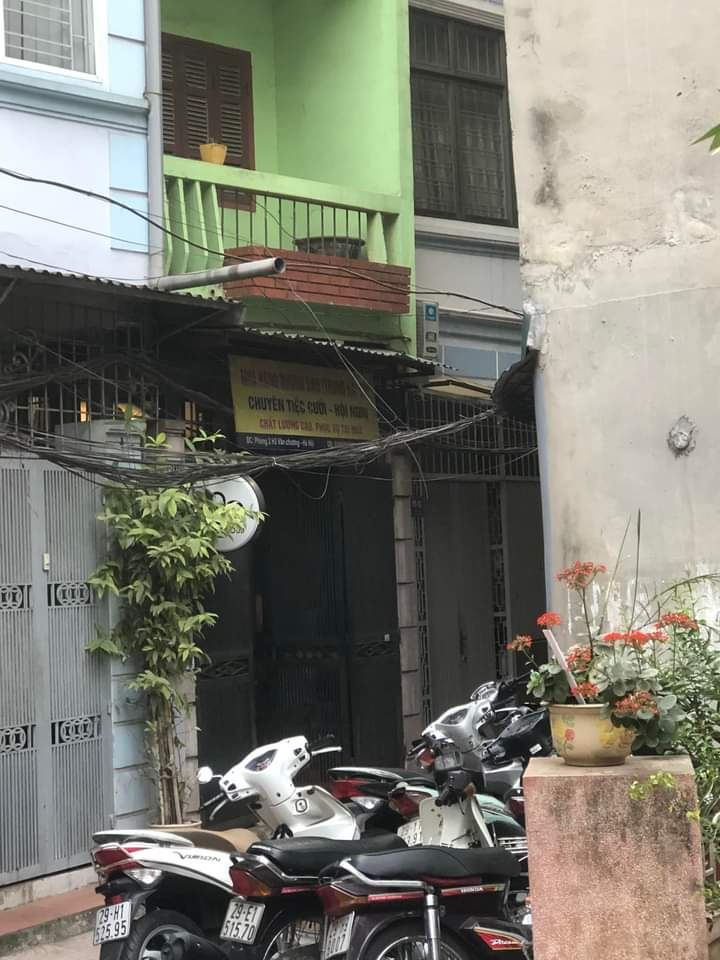 BÁN NHÀ PHỐ TÔN ĐỨC THẮNG – 60M – 3 TẦNG – 6TỶ.