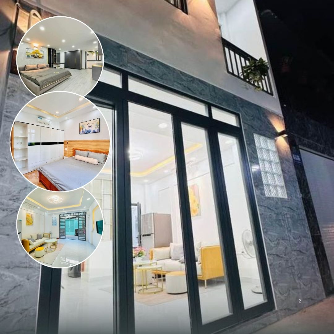 Hàng Hiếm Mới Kiếm Được | 5tỷ xíu, hẻm ô tô đường CMT8