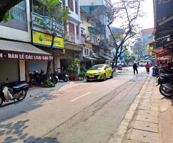 Cực Hiếm nhà bán-mặt phố Nguyễn Thiếp-vị trí đắc địa-kinh doanh đỉnh-107m*4T-giá chỉ 47 tỷ