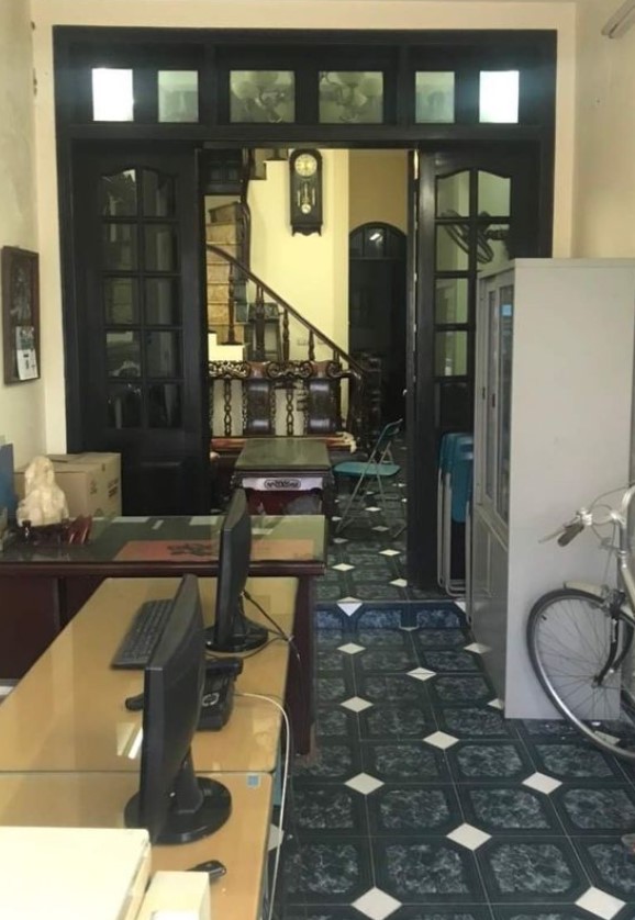 CẦN BÁN NHÀ 5 TẦNG KINH DOANH - NƯỚC NGẦM -DT58M -HOÀNG MAI GIÁ 10.8 TỶ