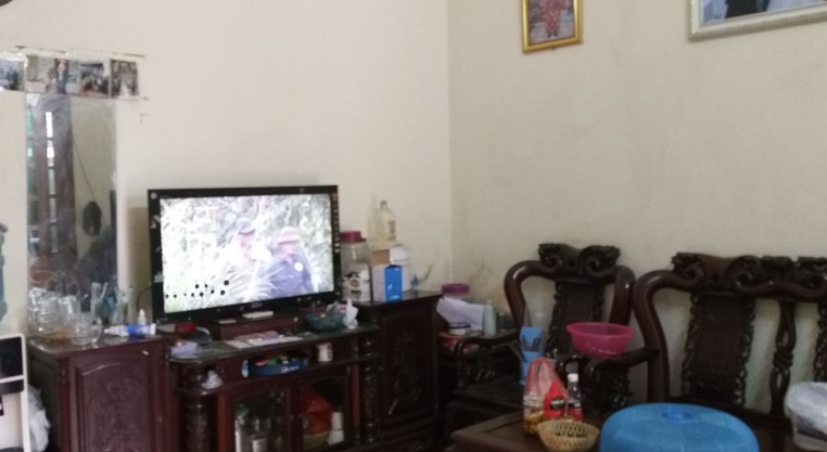 BÁN NHÀ DT60 - MẶT PHỐ -KINH DOANH SẦM UẤT - HOÀNG MAI GIÁ 9 Ttỷ