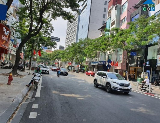 Cực nóng-mặt phố Thái Hà,Đống Đa-phân lô-ô tô-kinh doanh-sổ vuông đét-68m x 4T-chỉ 26 tỷ