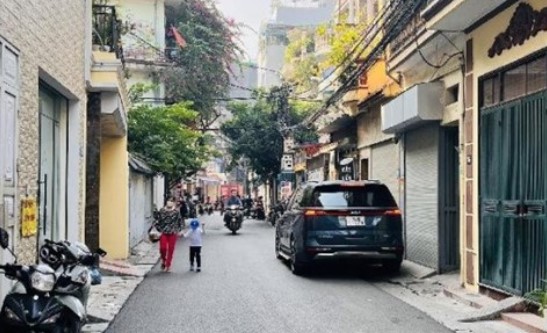 Mới nhất Hoàng Hoa Thám-Ba Đình-gần Hồ Tây-ô tô-lô góc-kinh doanh-ngõ thông-82m*5T-chỉ 22 tỷ