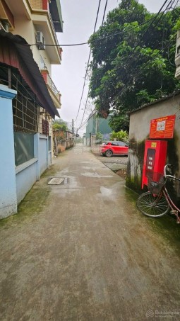 Bán 90m đất trục chính Khánh Hà, gần ngay ga ngọc hồi giá 57tr/m2