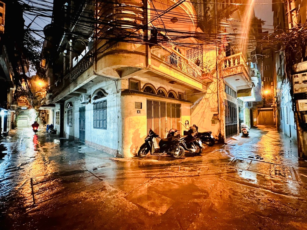 Siêu Đẹp! Phố Tô Vĩnh Diện 66m2 lô góc 2 mặt tiền 5.5m và 12m ô tô dừng đỗ kinh doanh