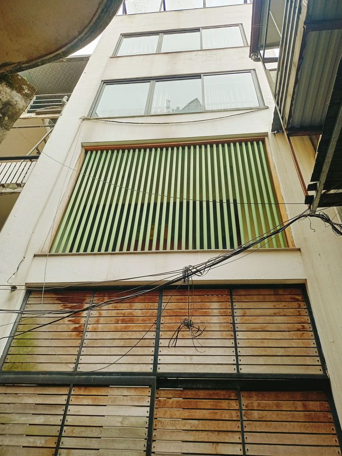 Nhà phố Trần Nhân Tông 56 mét, nhỉnh 11 tỷ - Cuộc sống tiện nghi tại trung tâm Hà Nội