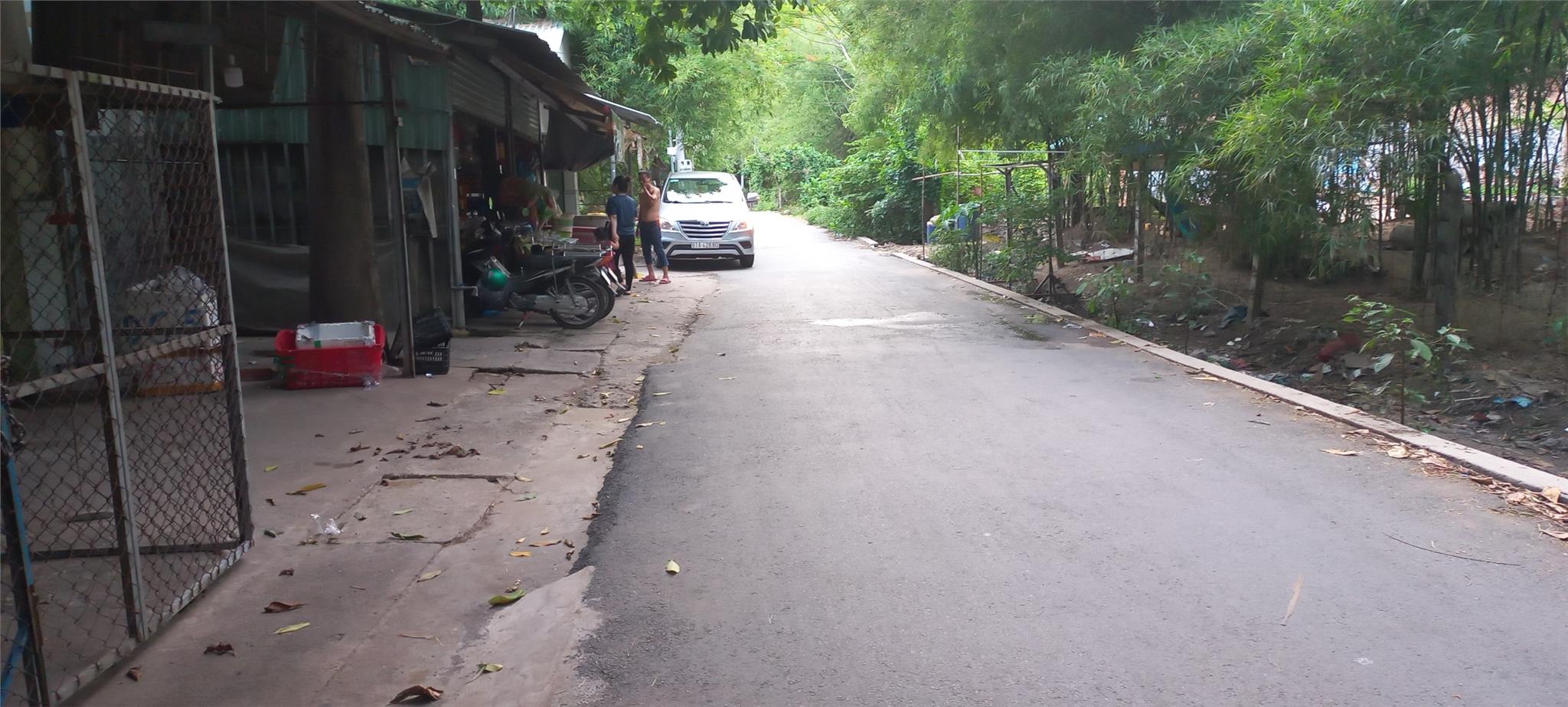 BÁN ĐẤT TẶNG LUÔN NHÀ TRỌ GẦN KHU KCN VIỆT HƯƠNG .VISIP II. TP.THUẬN AN .BÌNH DƯƠNG GIÁ NÀO CŨNG BÁN .