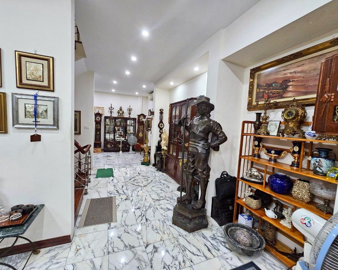 Bán nhà Thiết kế Phong cách Châu Âu - Văn Cao/Ba Đình/Hà Nội - nhỉnh 16 tỷ