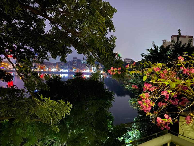 Siêu Phẩm! Phố Xã Đàn 60m2, 5 tầng lô góc 3 thoáng View Hồ Đắc Di an sinh đẳng cấp