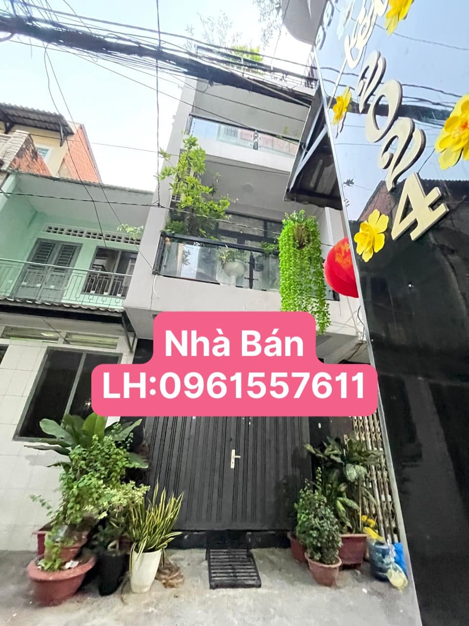 Giảm 1tỷ HXH 4m, Thông Tứ Tung,Khu Cư Xá Đô Thành, Phường 4 Quận 3