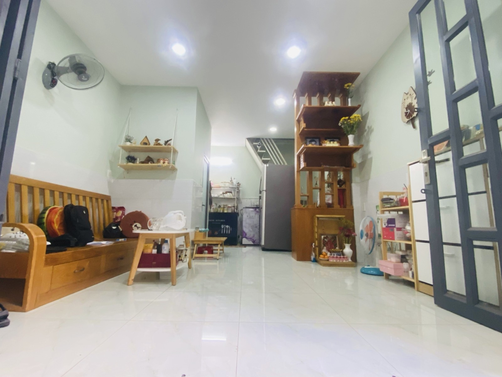 Nhà Đường Số 5 Bình Tân, Sát Nguyễn Sơn Tân Phú, Sổ A4, Hoàn Công Đủ Chỉ 2 Tỷ