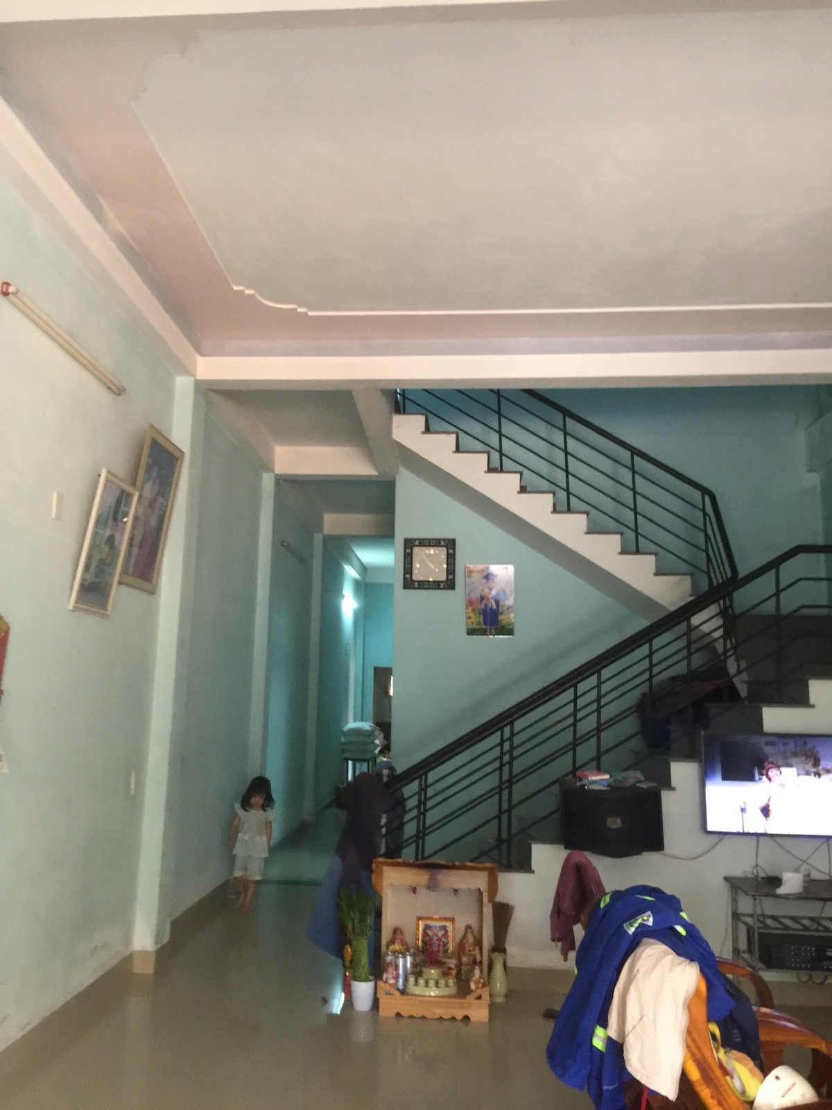 Bán nhà mặt tiền Thổ Sơn, Hoà Hải, Ngũ Hành Sơn, 105m2, 2 tầng, chỉ 3,48 tỷ