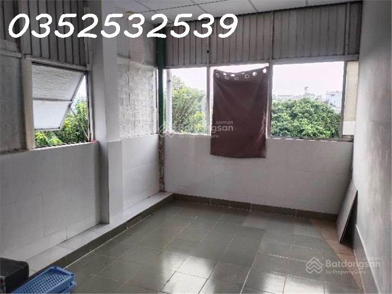 BánNhà Bình Thạnh 4 tấm - Hẻm xe hơi đỗ cửa - Điện Biên Phủ - 5.6x18.3m - 8 tỷ