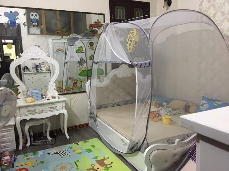 Lò Đúc - Diện tích 45m2 - 5 Tầng - 4.35 Tỷ - Hai Bà Trưng