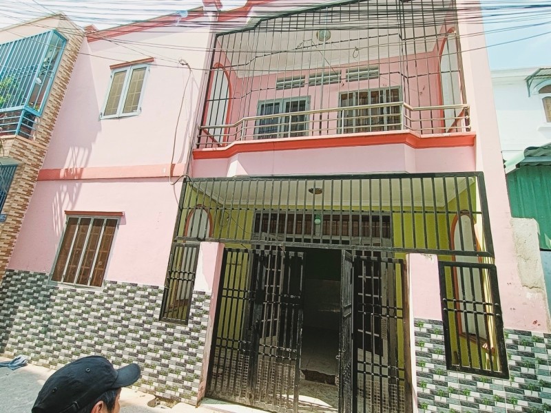 Nhà Lê Văn Khương Hiệp Thành Quận 12 45m2 Chỉ 3 Tỷ 18.