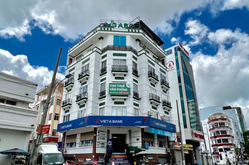 AB Office - văn phòng cho thuê gần sân bay MT Hoàng Việt, P4, Tân Bình