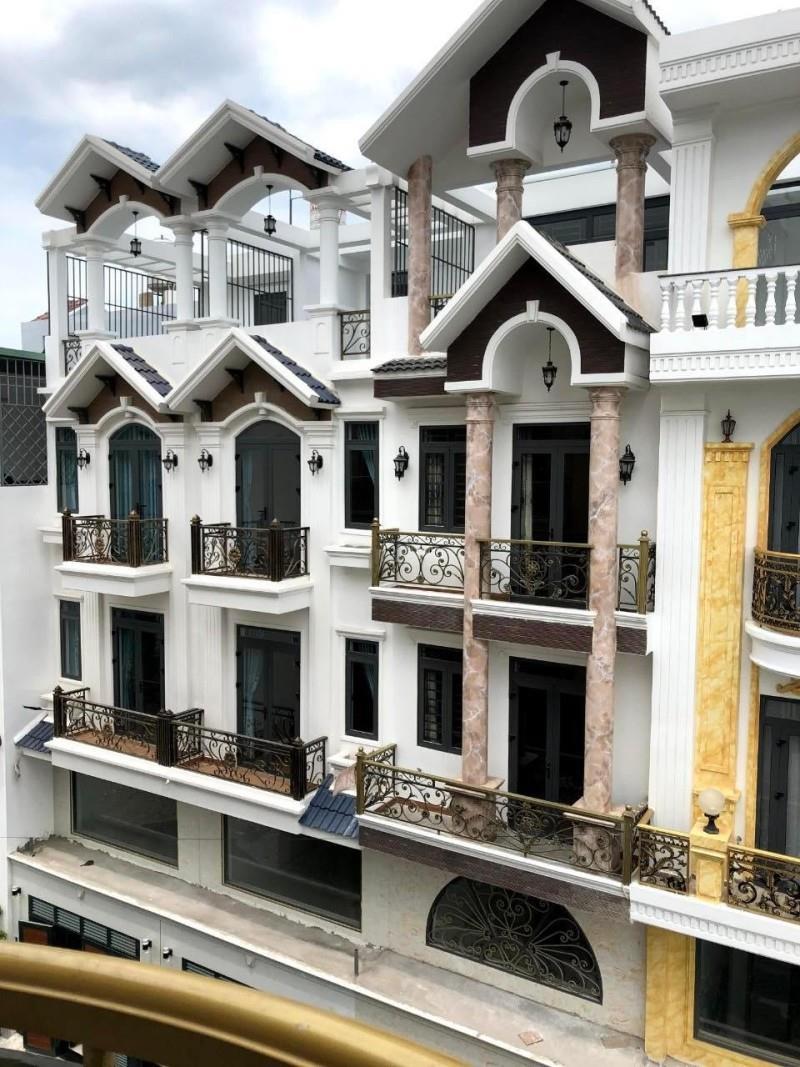 CHỦ CẦN BÁN GẤP ĐI ĐỊNH CƯ NÊN HẠ TỪ 7,7 TỶ XUỐNG CHỈ CÒN 6,7 TỶ . 5 TẦNG - OTTO NGỦ TRONG NHÀ. HẺM XE TẢI.