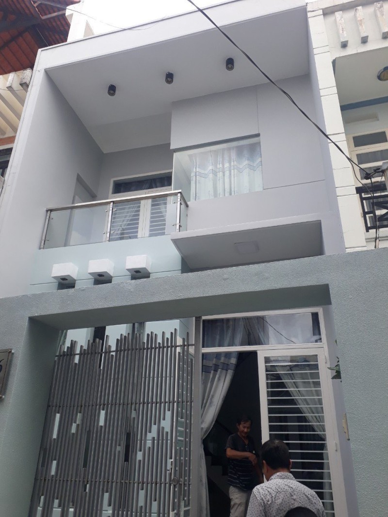 Hiệp Bình Chánh, Thủ Đức - Cơ hội sở hữu căn nhà 3 tầng, 89m2, CHỈ 5.X TY