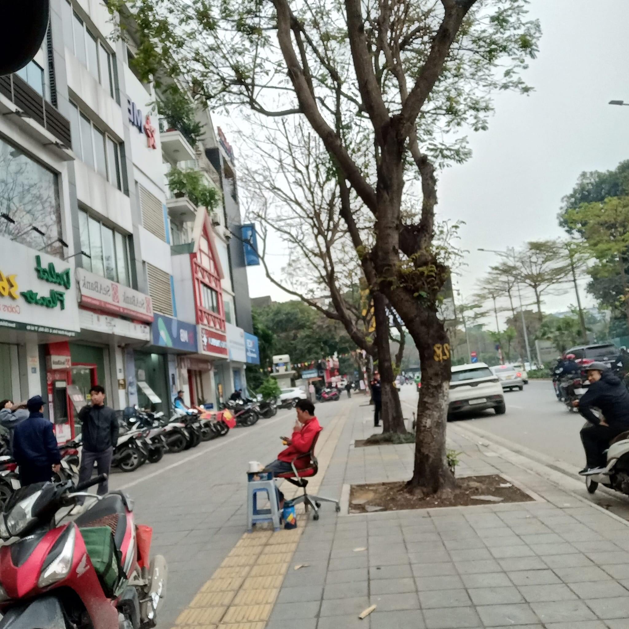 Bán Khách Sạn 8 Tầng Ba Đình - 17 Phòng Cao Cấp - Phố Vip Doanh Thu Hơn 200Tr/Tháng