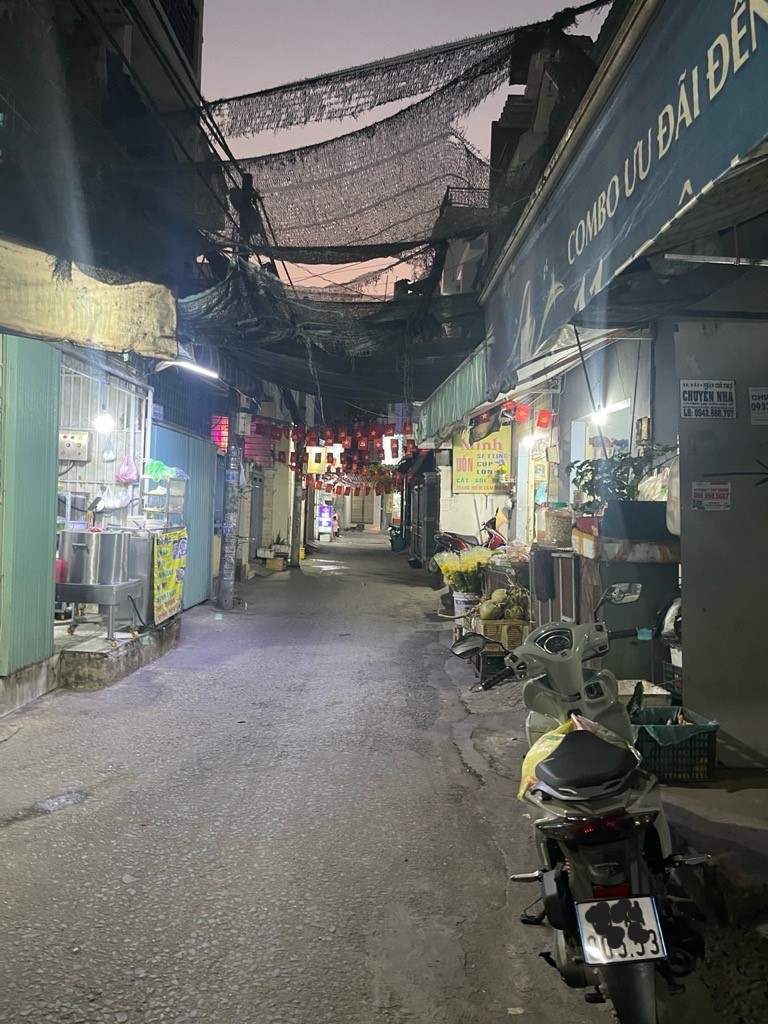 Bán nhà Huỳnh Tấn Phát, Phú Thuận, Quận 7, DT 57m2 x 2 tầng (3,5x17), Giá 4,8 tỷ