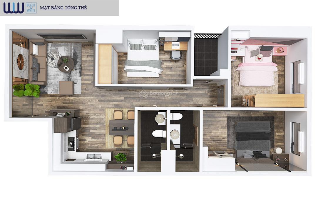 Bán căn góc 3PN DT 82m2 giá 3x tỷ tại chung cư Eurowindow River Park- Liên hệ Bích Thủy ngay để biết chi tiết hơn