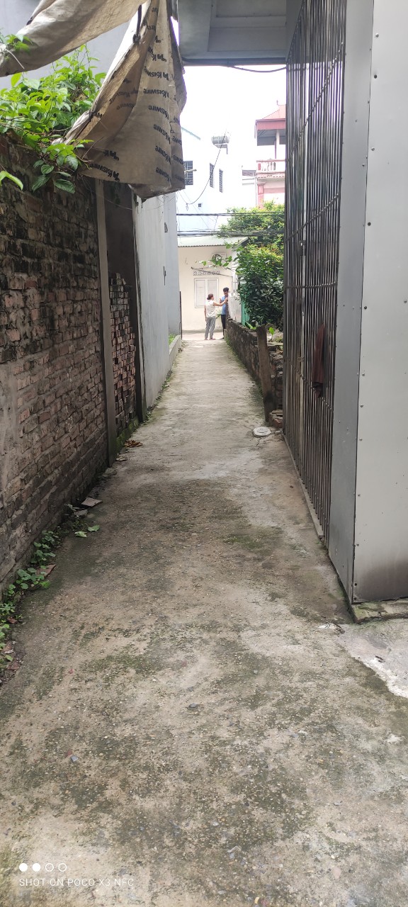 Chỉ 1,86 tỷ có ngay 62,3m2 trung tâm huyện Đông Anh, Hà Nội.