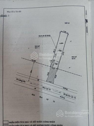 Bán nhà MT Trần Văn Giàu, Phạm Văn Hai. DT 6,5x51m (nở hậu 7,5m), gía 12,5tỷ