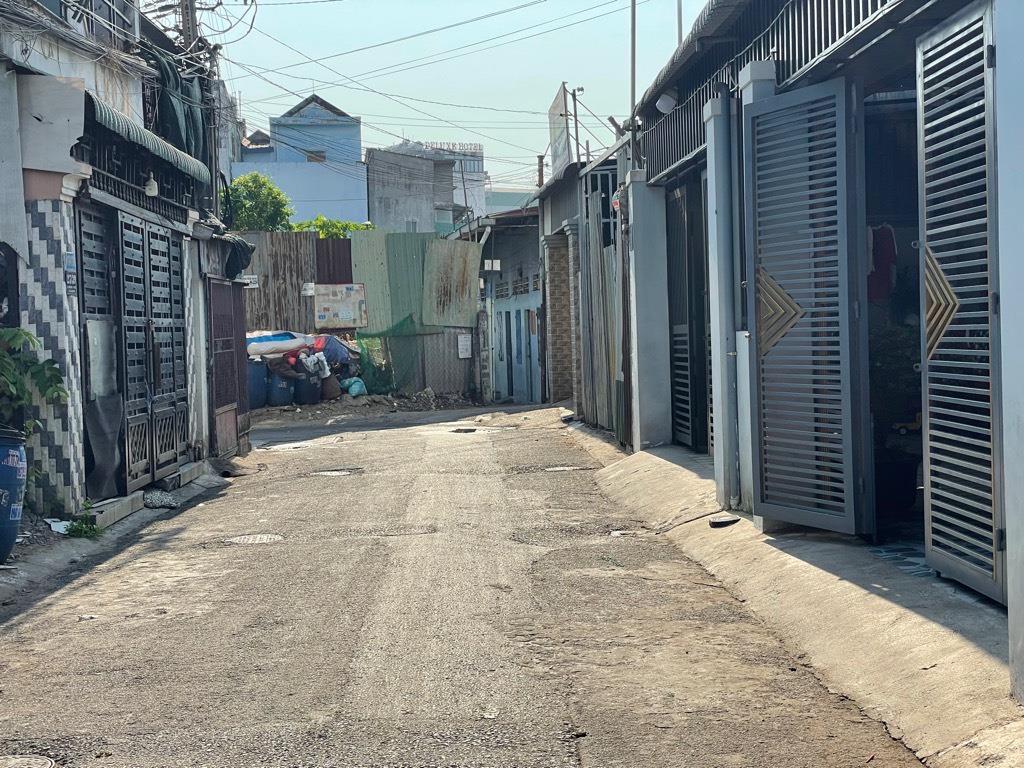 Cực Hiếm, Chủ Giảm Hơn 1 Tỷ, Giá Mới 6,1 Tỷ Đất P hường Linh Trung, Thủ Đức, DT 115m2