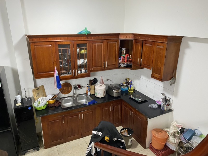 Cách oto 20m, 52m2 x 6 tầng khu Văn Miếu, 4,8 tỷ lh 0966037496