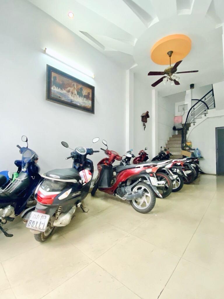 CHDV Đường Phùng Văn Cung-55m2-5 Tầng-Dòng Tiền 40tr/Tháng-Nhỉnh 9 Tỷ