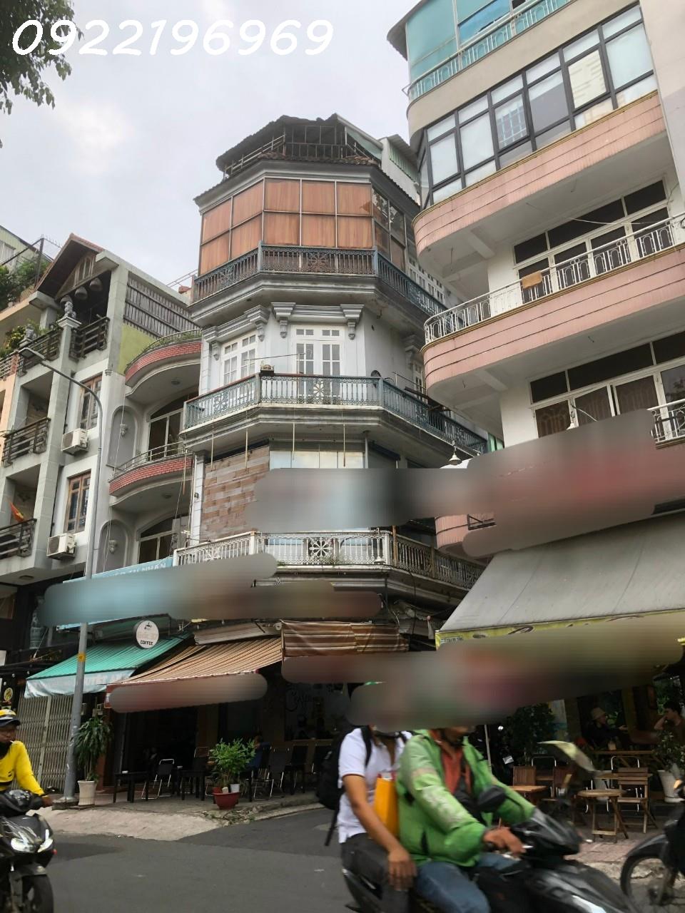 Bán nhà góc 2 mặt hẻm xe hơi Lạc Long Quân p11 tân bình 4x13.5m 3L ST