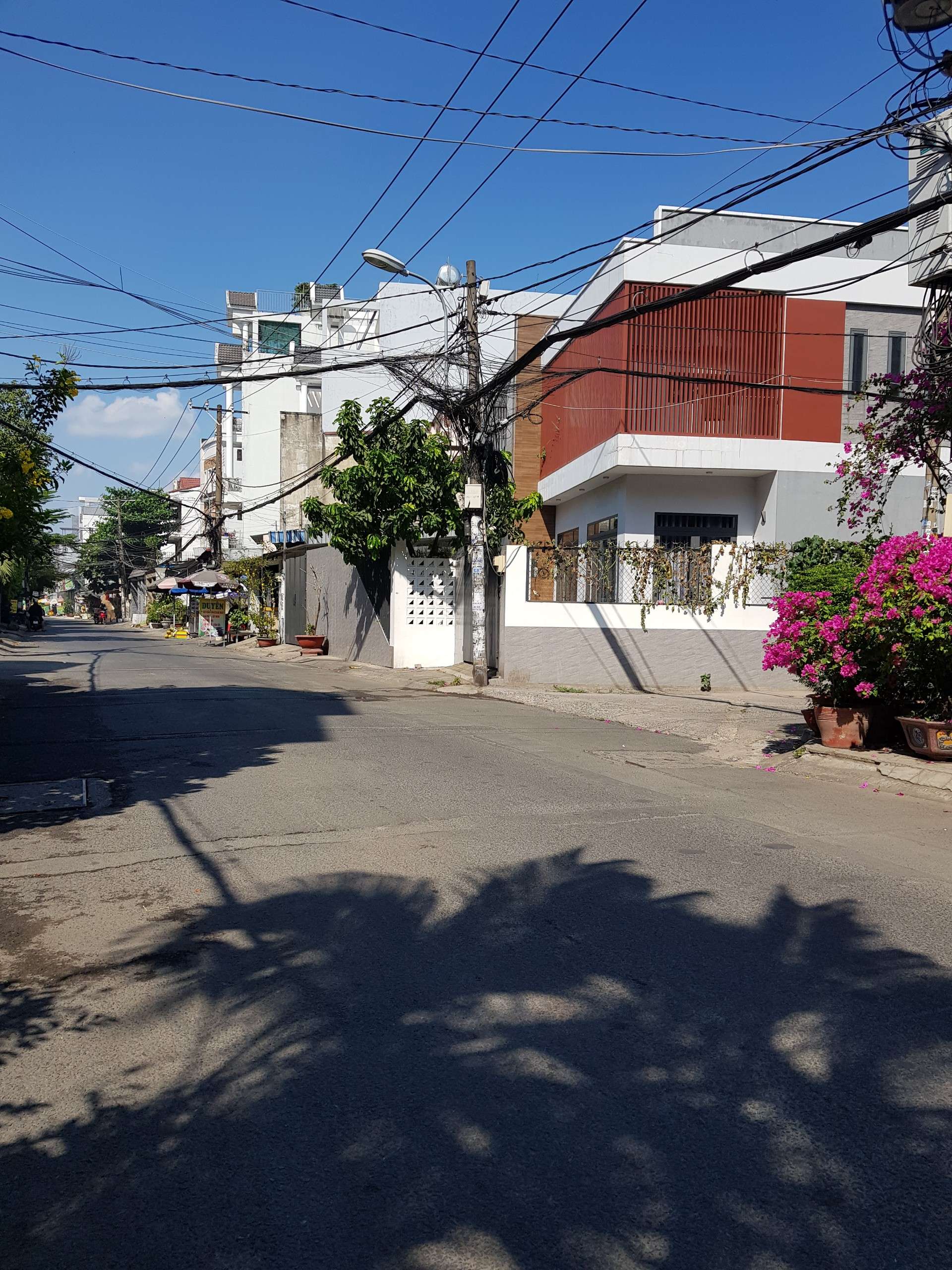 Nhà hẻm Kinh doanh 8m Lê Đức Thọ, 80m2, 4 tầng, 9.3 tỷ TL 0964364745