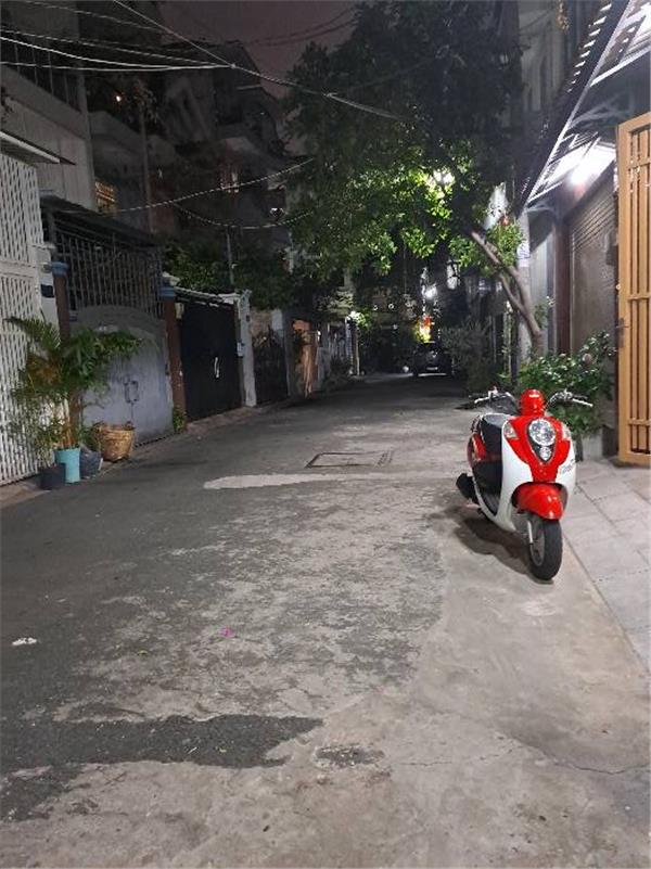 BÁN NHÀ HẺM XE HƠI PHAN ĐĂNG LƯU-80M2-NGANG 4M-4TẦNG CHỈ NHỈNH 14 TỶ.