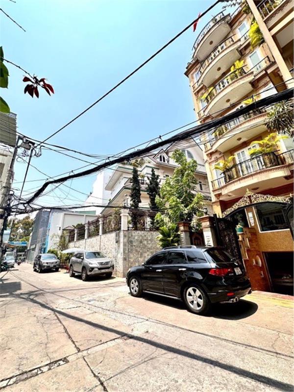 BÁN NHÀ HẺM XE HƠI LÊ VĂN SỸ-DỌN VÀO Ở NGAY-64M2-NGANG 4M-CHỈ 13 TỶ.