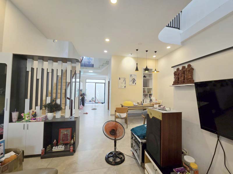 Siêu phầm ven sông 115m2_6x20m _sổ hồng riêng_gần Ngã tư Bình Triệu_Hiệp Bình Chánh_Giá 14 tỷ.