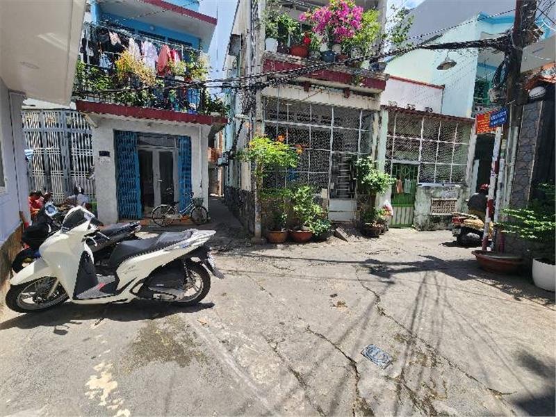 BÁN NHÀ Q.PHÚ NHUẬN-LÊ VĂN SỸ 28M2-DỌN VÀO Ở NGAY-NHỈNH 3 TỶ.