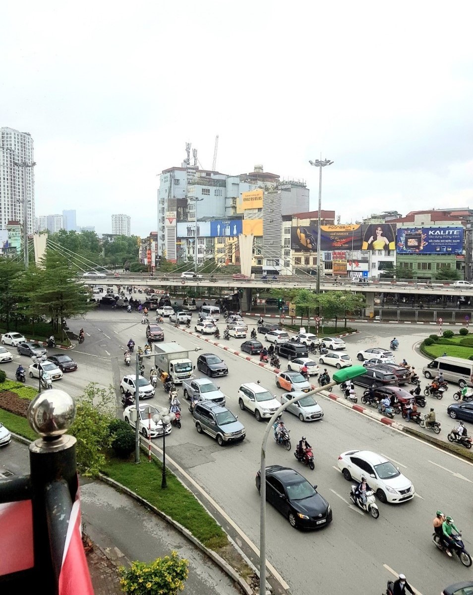 Bán nhà mặt phố Trường Chinh hoa lệ sầm uất kinh doanh ngày đêm 45m2 chỉ hơn 17 tỷ