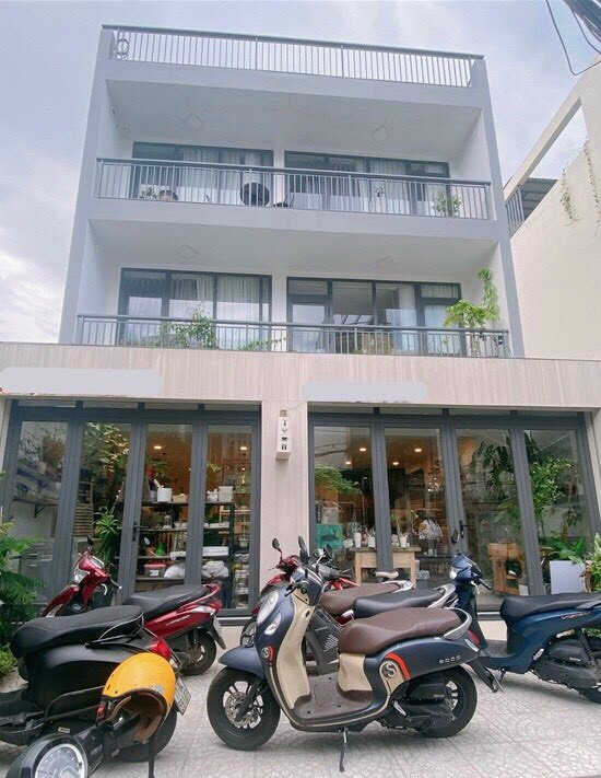 Bán nhà MT đường Trần Khắc Chân, P.TD, Q1, DT 6,5x14m, CN 70m2, 4 lầu, giá 37 tỷ TL