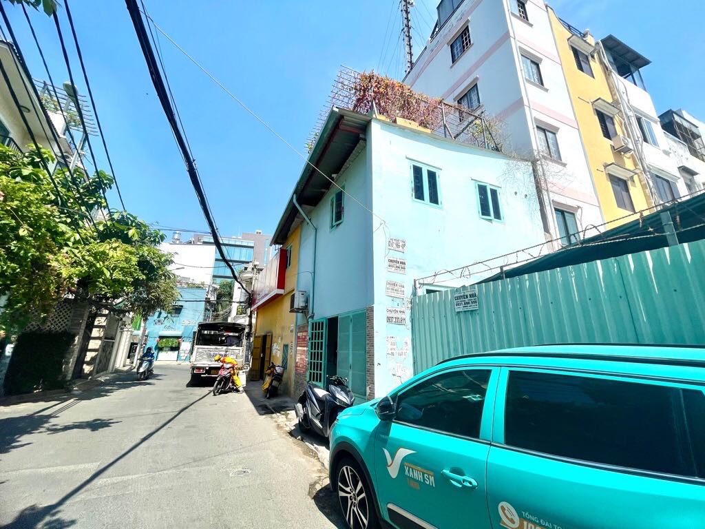 BÁN NHÀ LÔ GÓC 2 MẶT TIỀN ĐƯỜNG NGUYỄN ĐÌNH CHÍNH-76M2 CHỈ NHỈNH 14 TỶ.