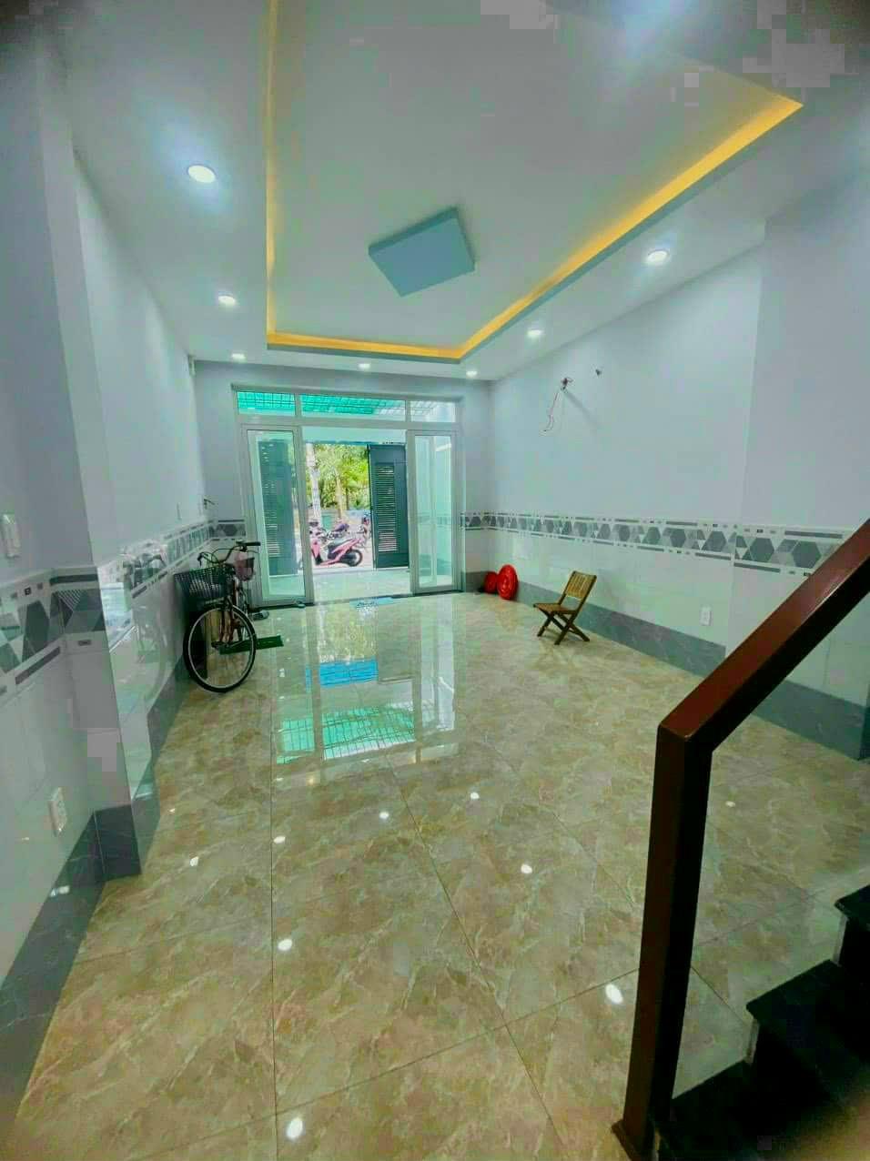 Sở Hữu nhà mới 4 tầng BTCT chỉ 4.5 tỷ đường Song Hành P Tân H Thuận, Quận 12.