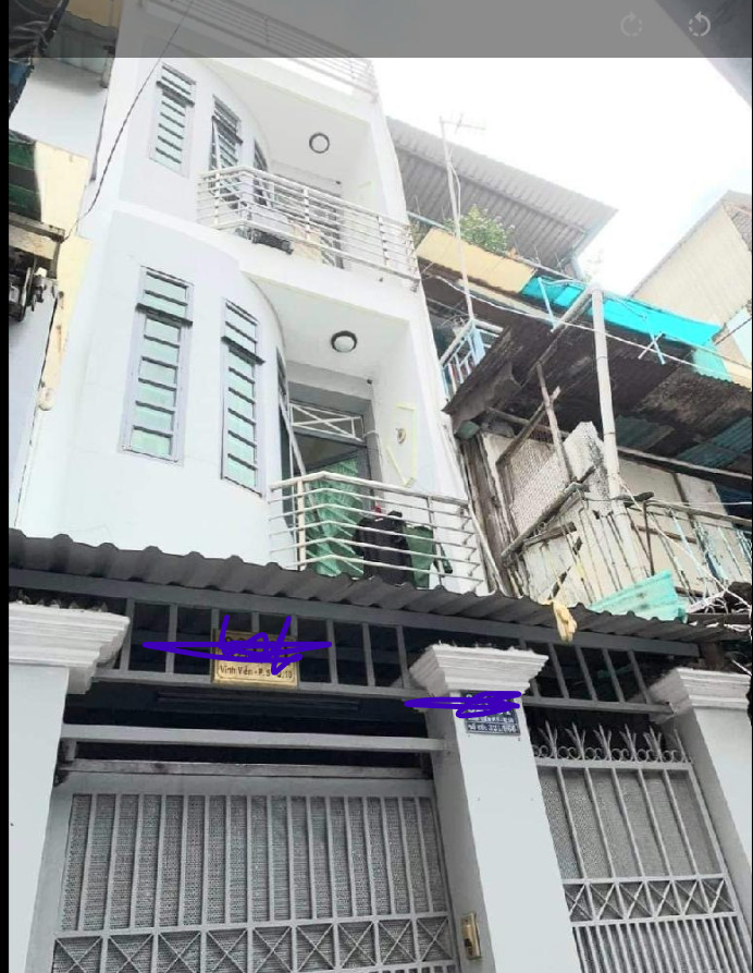 Bán nhà quận 10, đường Vĩnh Viễn, căn hộ dịch vụ, 30m2, 4 tầng, 5.75 tỷ