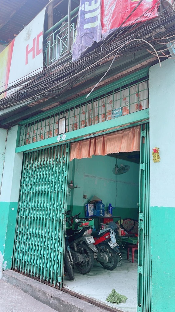 Bán nhà quận 11, đường 3 Tháng 2, 49m2, 4.45x11m, 7.1 tỷ, lô góc hẻm xe hơi