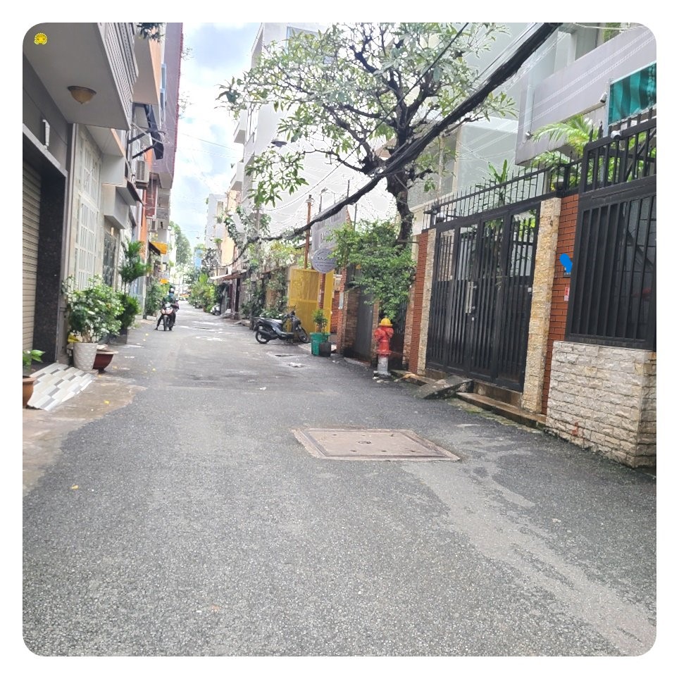 BÁN NHÀ Q3 LÊ VĂN SỸ HXH 59M2 5 TẦNG 8 PN .THUÊ 40 TR/T. GIÁ 10. 8 TỶ