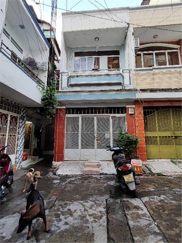 BÁN NHÀ QUẬN PHÚ NHUẬN-35M2-HẺM TRƯỚC NHÀ 7M-GIÁP QUẬN 1-NHỈNH 5 TỶ.