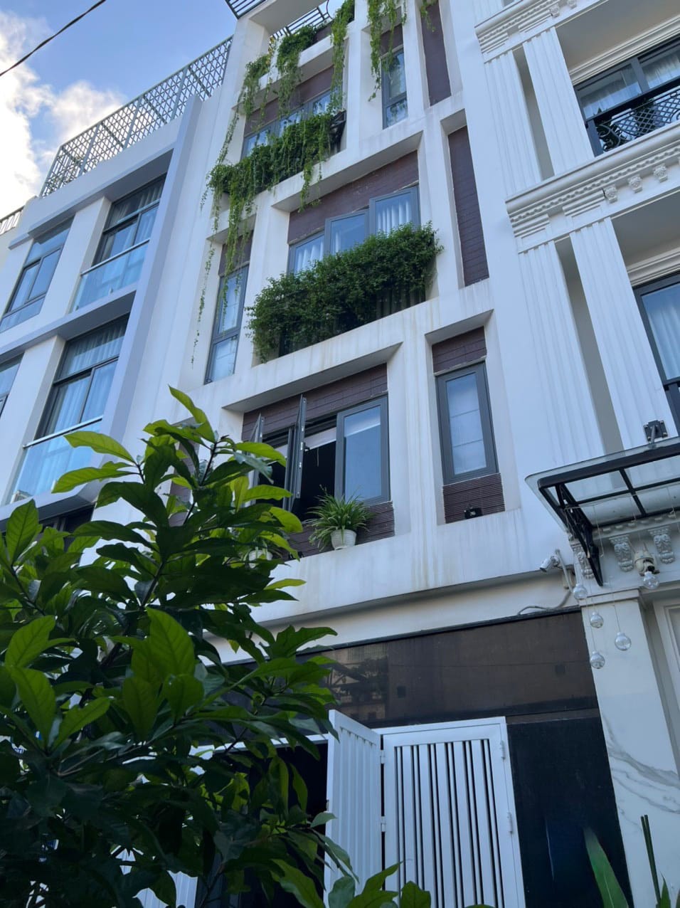 Bán nhà quận Tân Bình, đường Bành Văn Trân, 37m2, 5 tầng, 7.7 tỷ